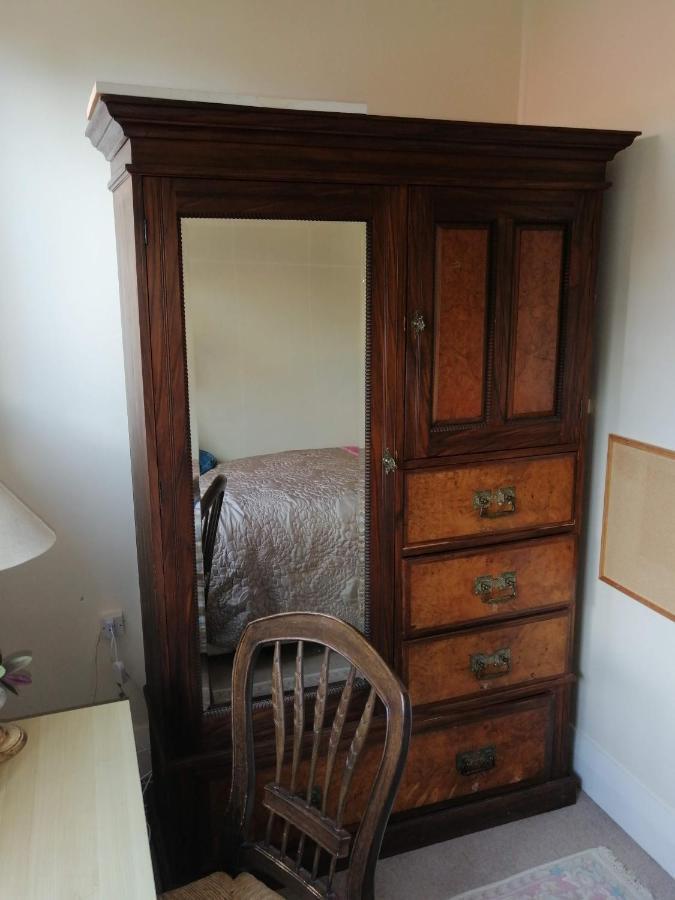 School Lane B&B Wr. วานกาไร ภายนอก รูปภาพ